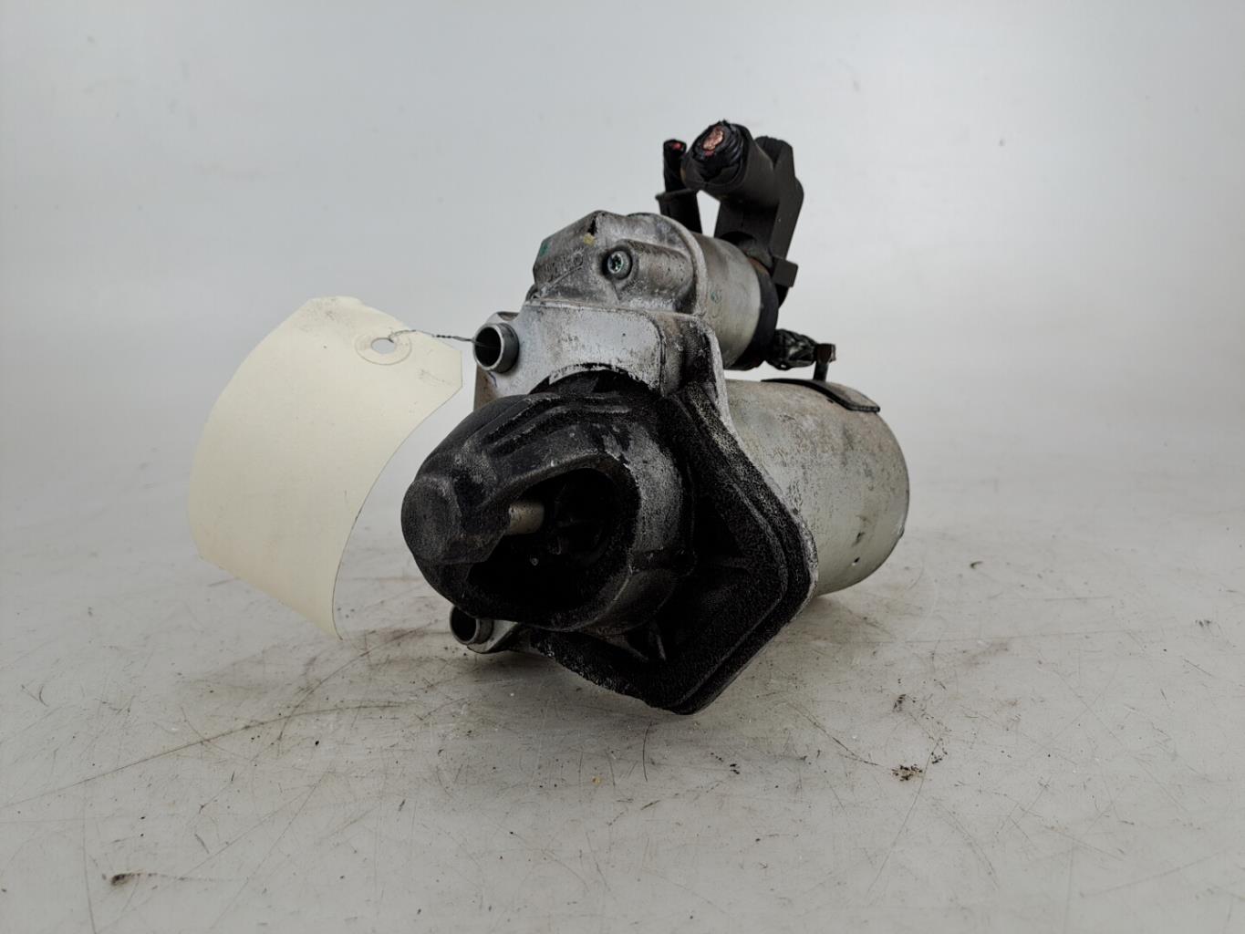Motorino avviamento NISSAN MICRA 4 PHASE 2 Gasolina - 1