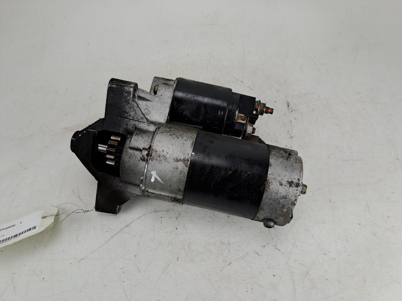 Motorino avviamento PEUGEOT 406 PHASE 1 Diésel - 1
