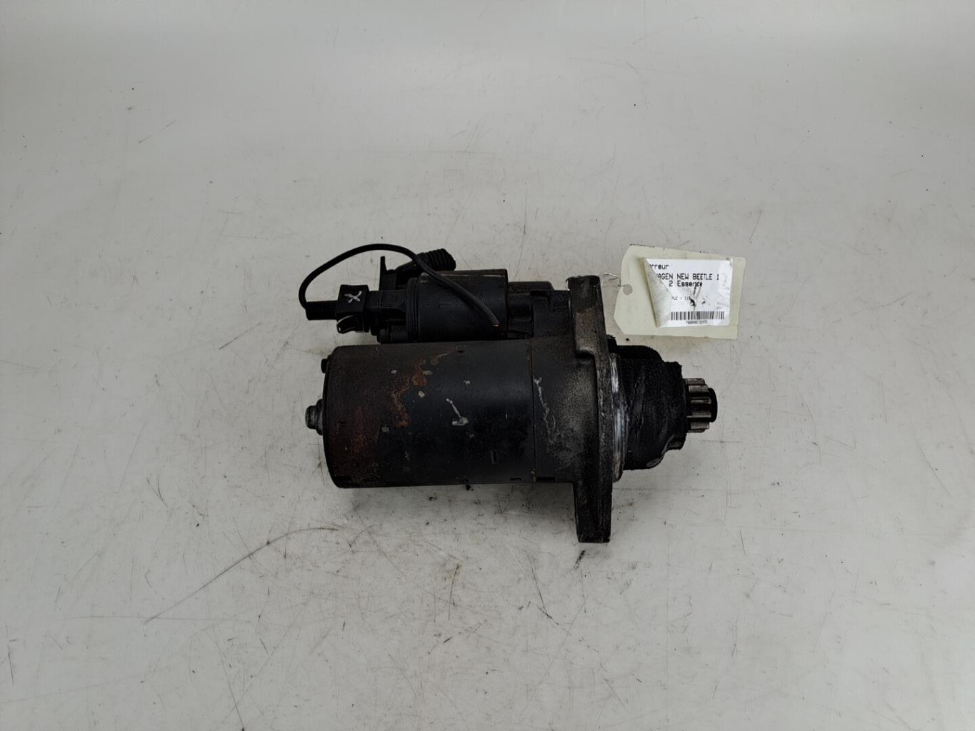 Motorino avviamento VOLKSWAGEN NEW BEETLE 1 PHASE 1 Gasolina - 1