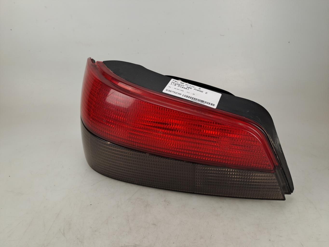 Fanale posteriore principale sinistro (luci) PEUGEOT 306 PHASE 2 Diésel - 1