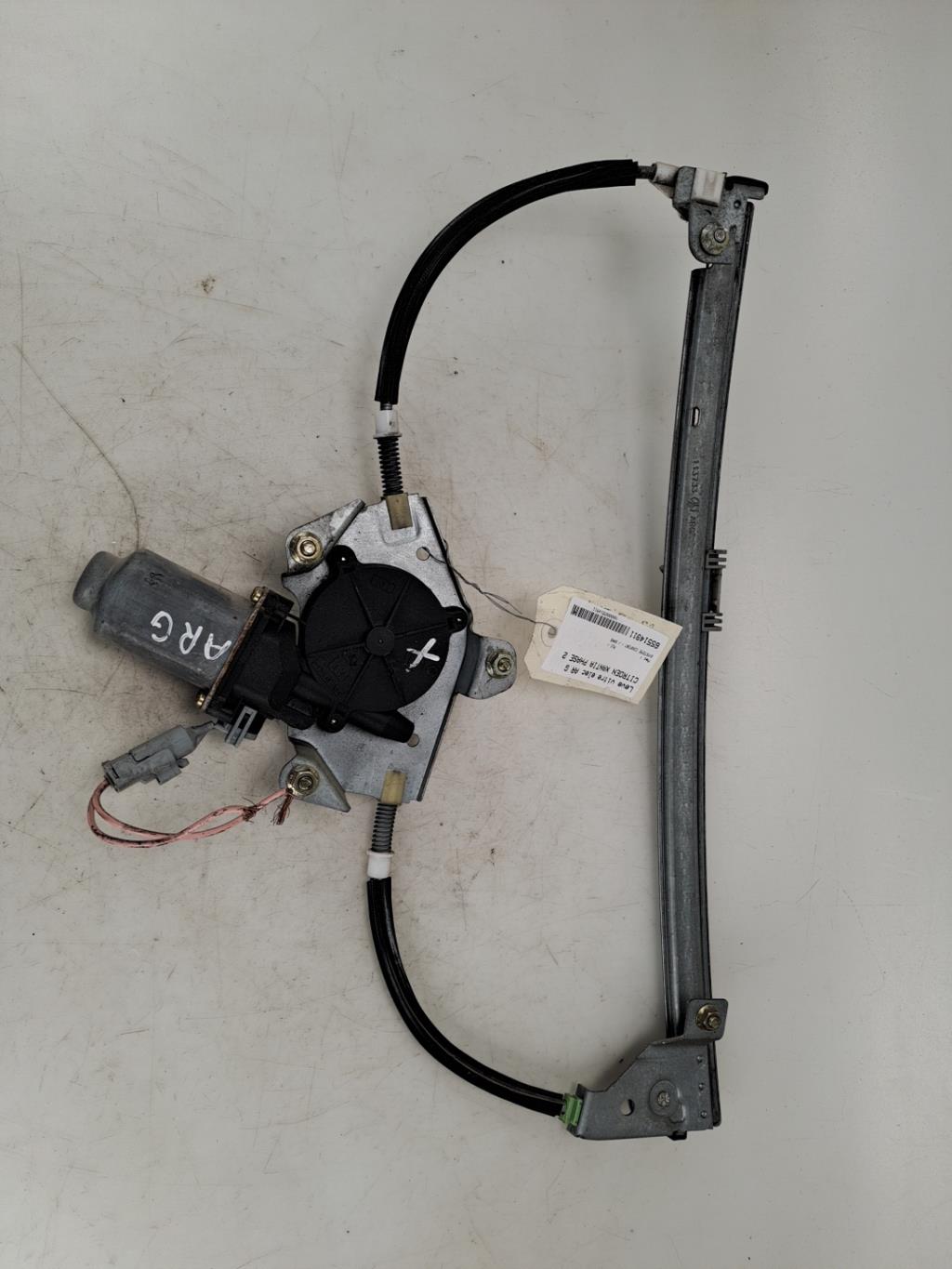 Alzacristalli elettrico posteriore sinistro CITROEN XANTIA PHASE 2  - 1