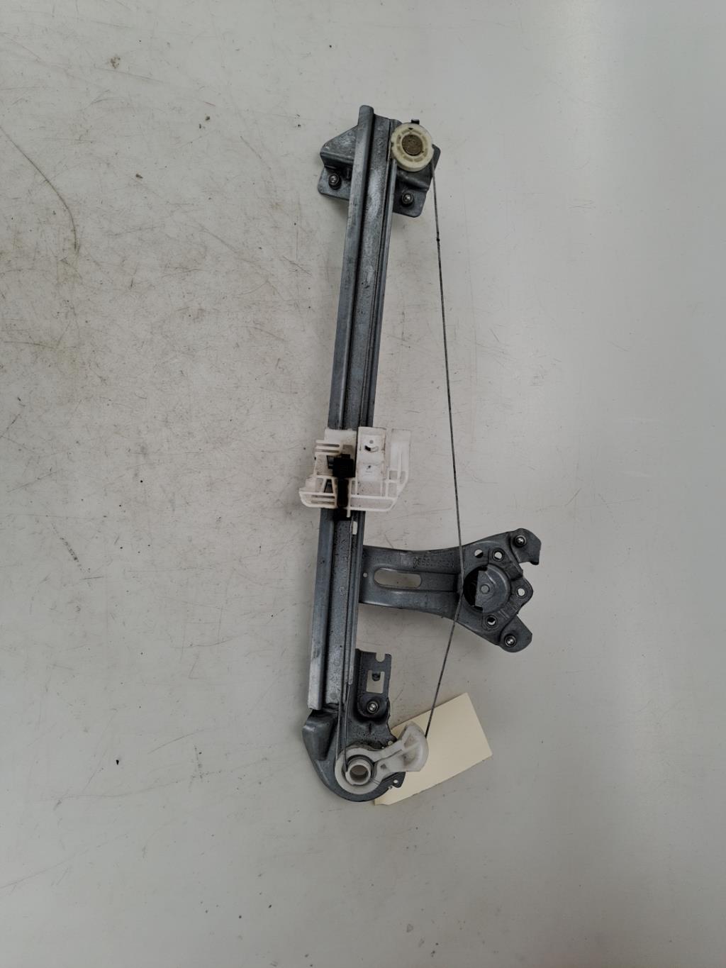 Alzacristalli manuale posteriore destro PEUGEOT 206 PHASE 1  - 1
