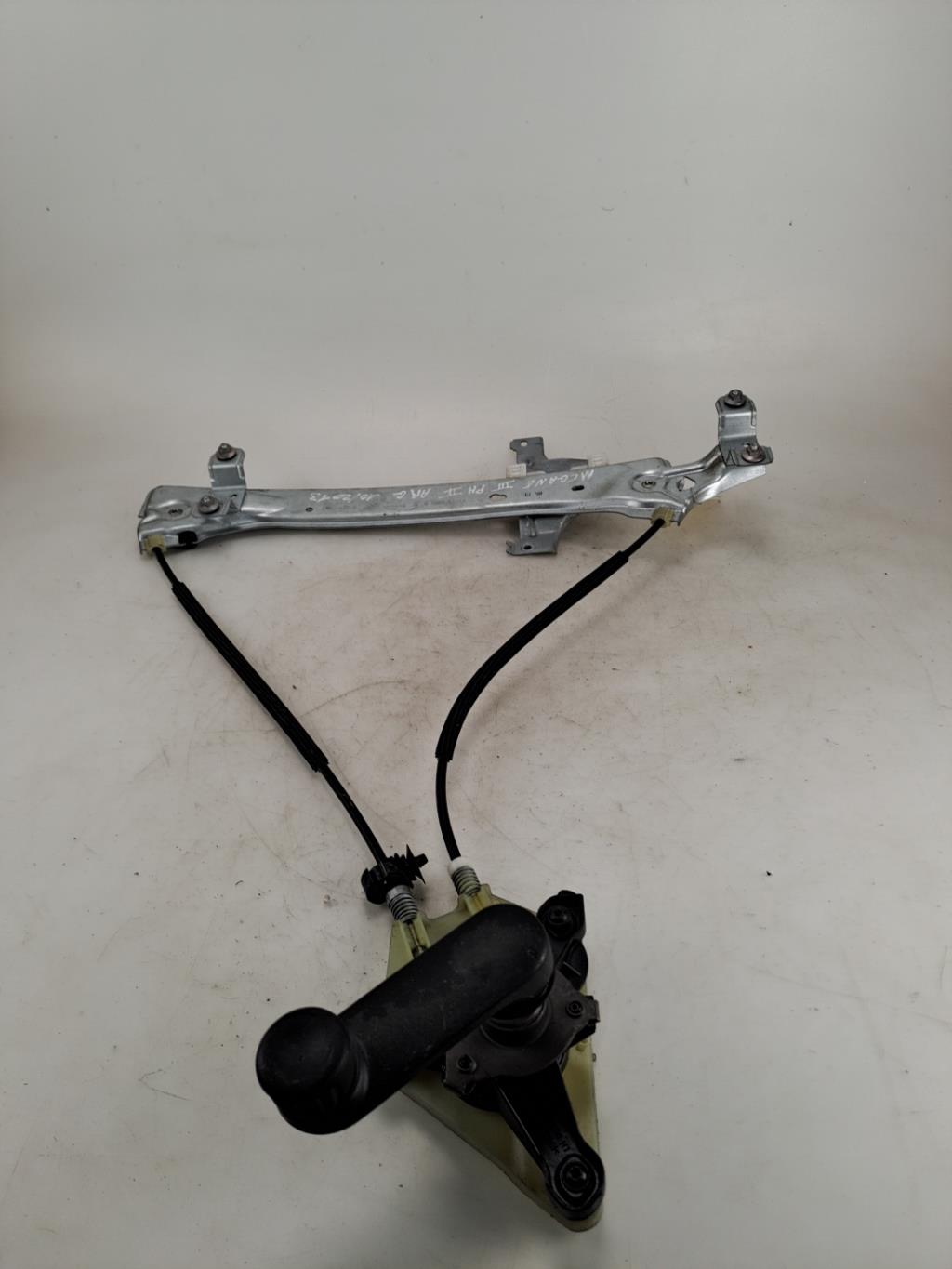 Alzacristalli manuale posteriore destro RENAULT MEGANE 3 PHASE 2  - 1