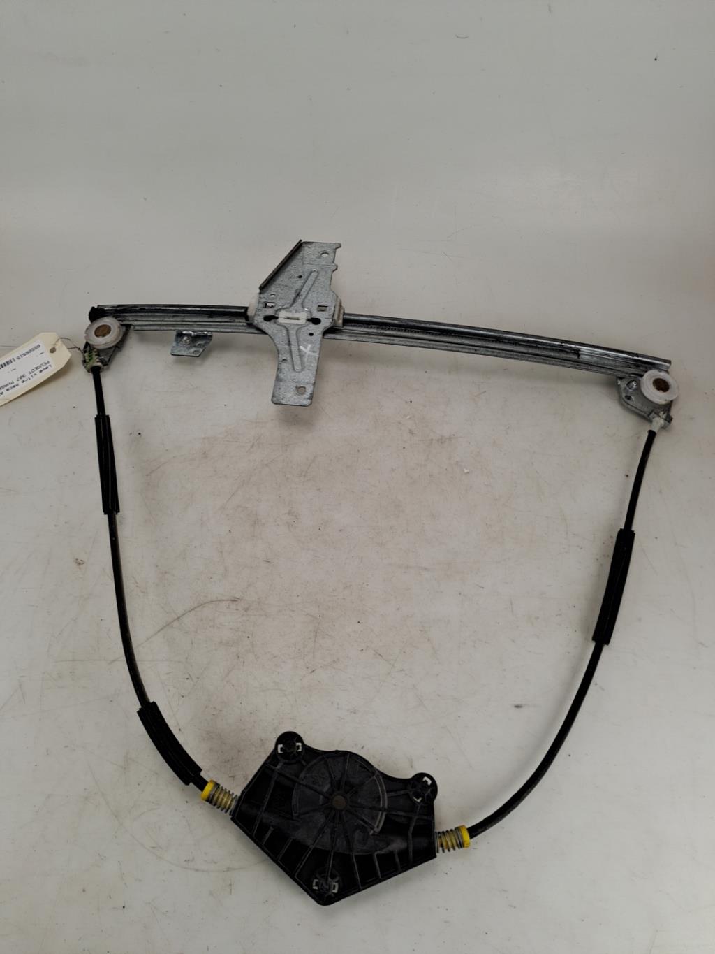 Alzacristalli manuale anteriore destro PEUGEOT 307 PHASE 1  - 1