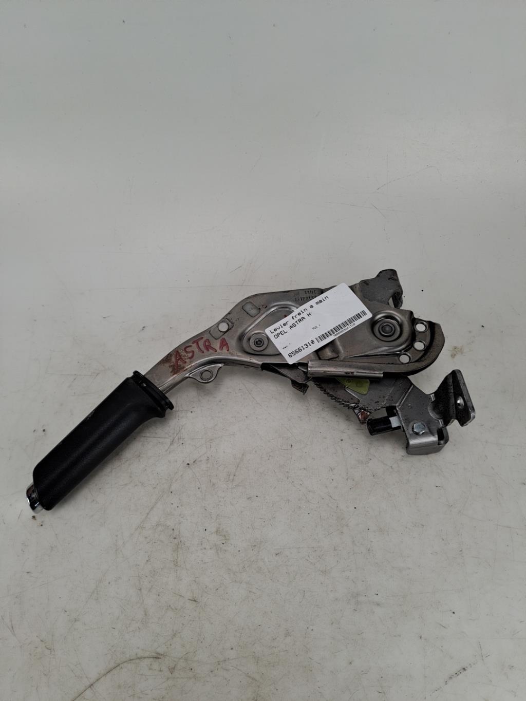 Levier frein à main OPEL ASTRA H  - 1