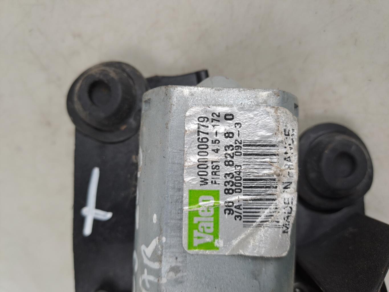 Motore tergicristallo posteriore CITROEN C3 2 PHASE 1  - 1