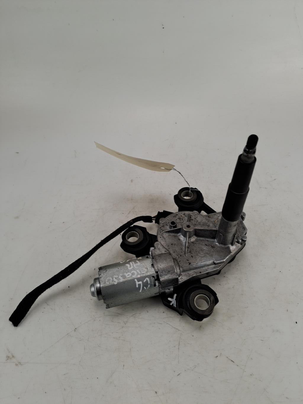 Motore tergicristallo posteriore CITROEN C4 PICASSO 1  - 1