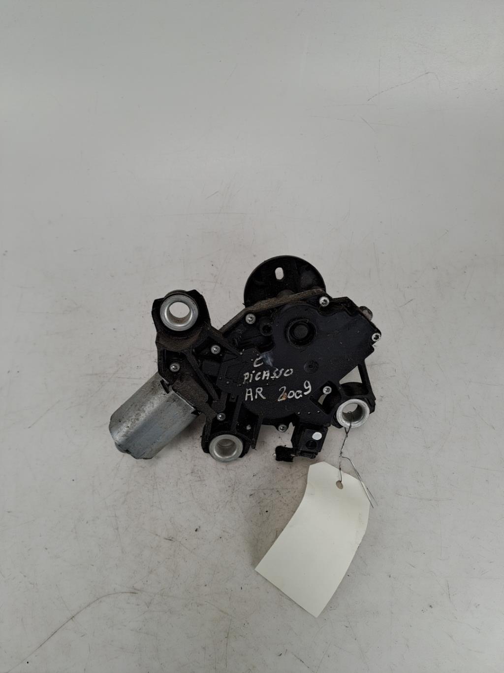 Motore tergicristallo posteriore CITROEN C4 PICASSO 1  - 1