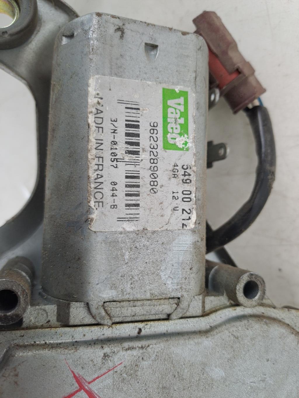Motore tergicristallo posteriore CITROEN SAXO PHASE 1  - 1