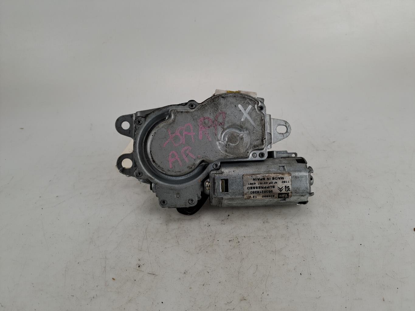 Motore tergicristallo posteriore CITROEN XSARA PHASE 2  - 1