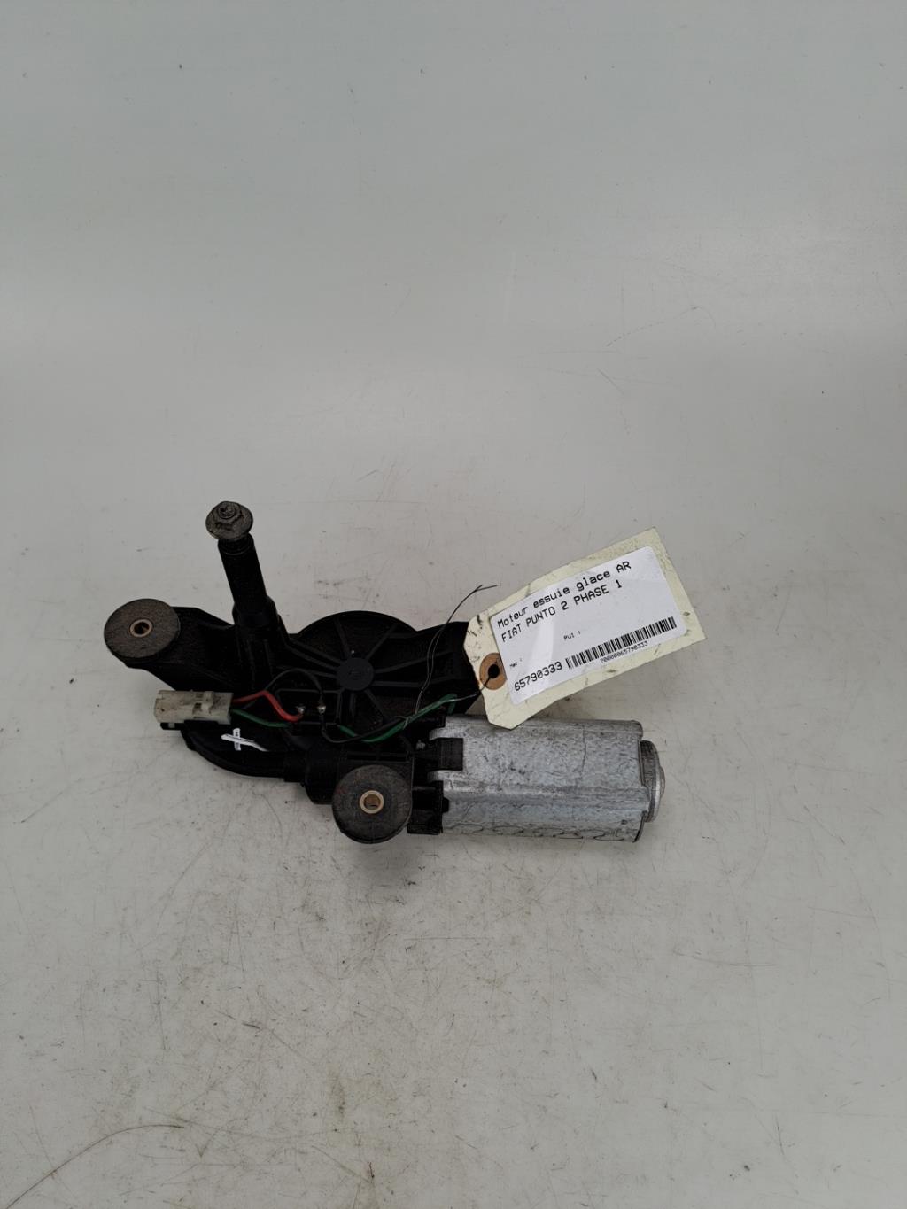 Motore tergicristallo posteriore FIAT PUNTO 2 PHASE 1  - 1