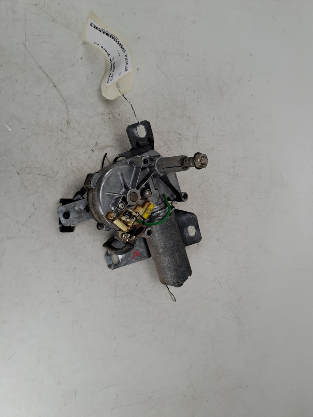 Motore tergicristallo posteriore FIAT PUNTO 3  - 1