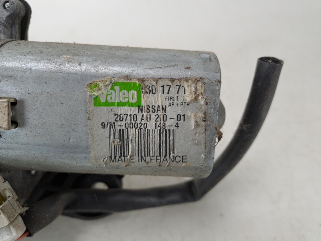 Motore tergicristallo posteriore NISSAN PRIMERA 3  - 1