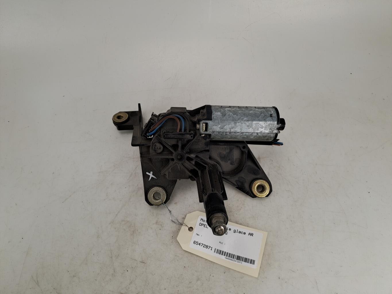 Motore tergicristallo posteriore OPEL ASTRA G  - 1