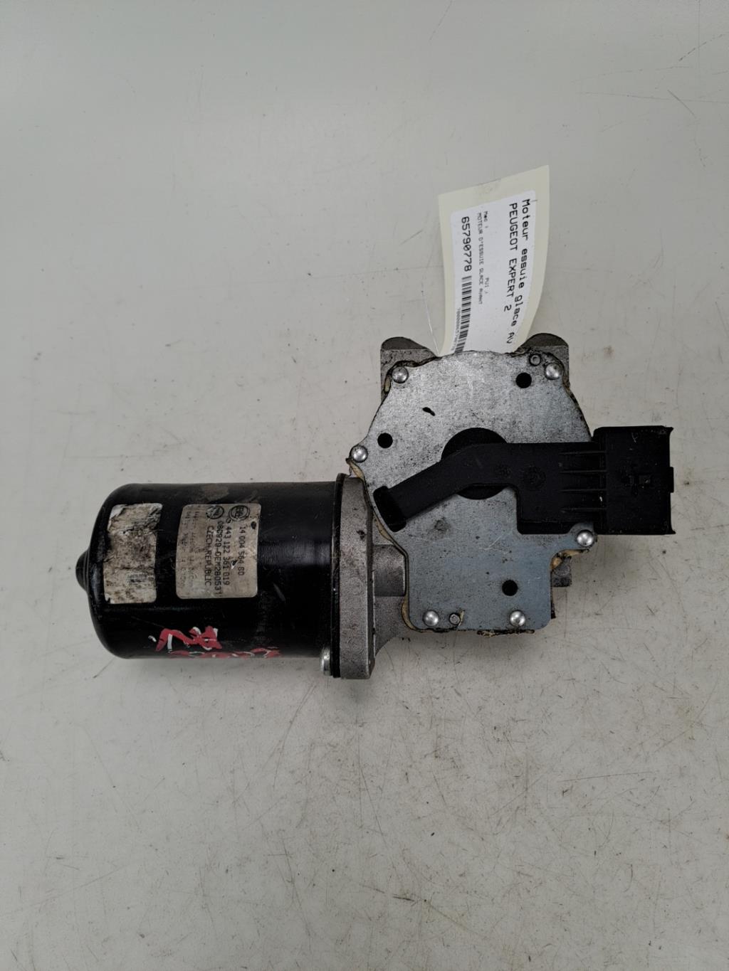 Motore tergicristallo anteriore PEUGEOT EXPERT 2  - 1