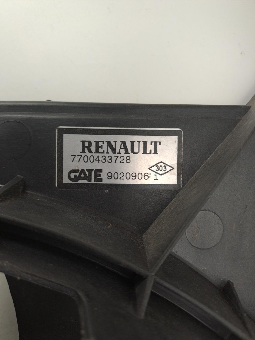 Motoventilatore radiatore RENAULT MEGANE 1 BREAK Diésel - 1