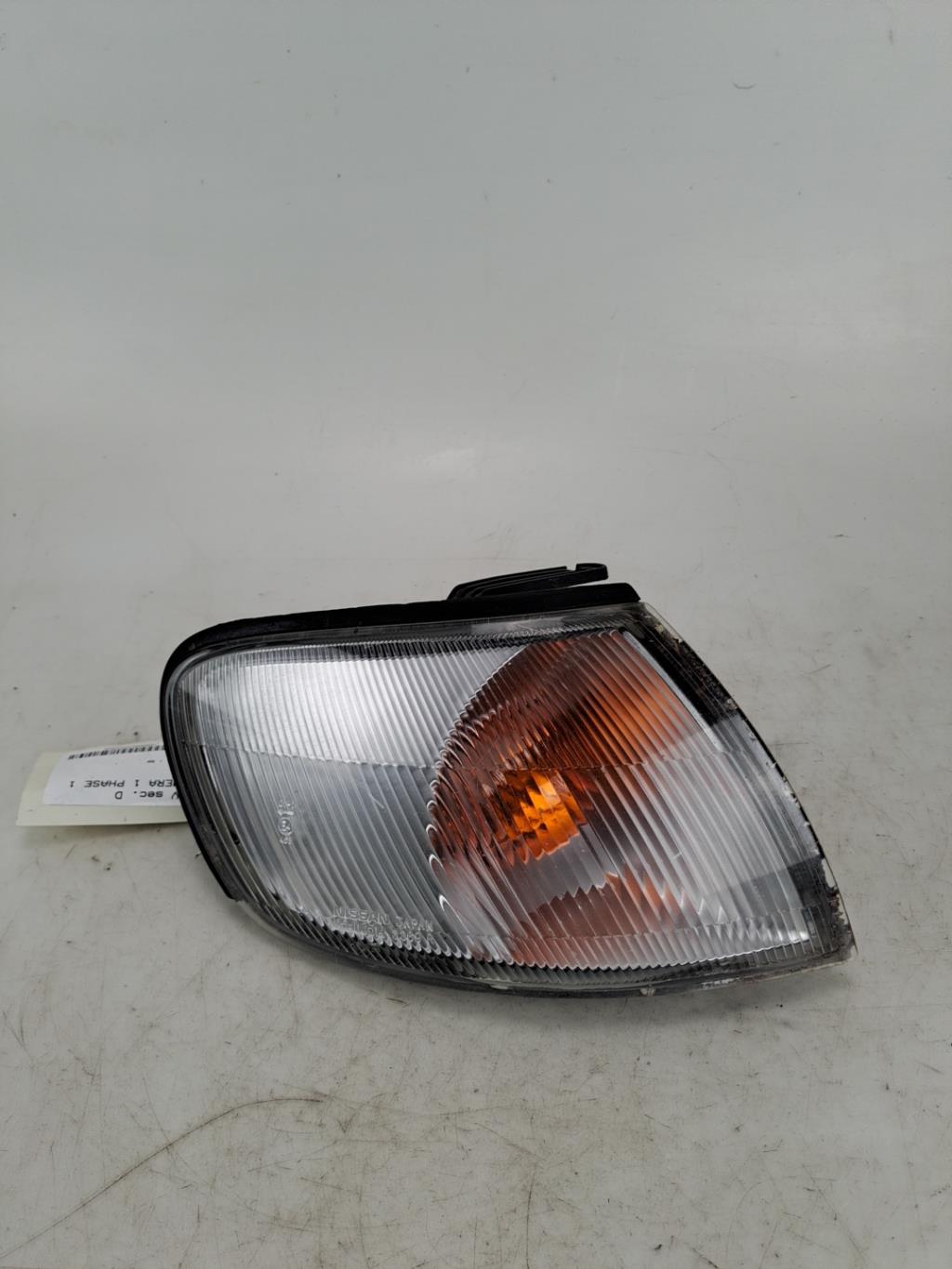 Gruppo ottico anteriore secondario destro (luci)(freccia) NISSAN ALMERA 1 PHASE 1 Gasolina - 1