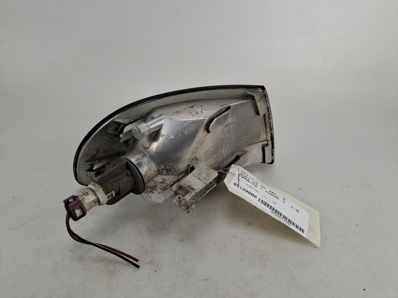 Gruppo ottico anteriore secondario sinistro (luci)(freccia) AUDI A4 1 PHASE 1 Gasolina - 1