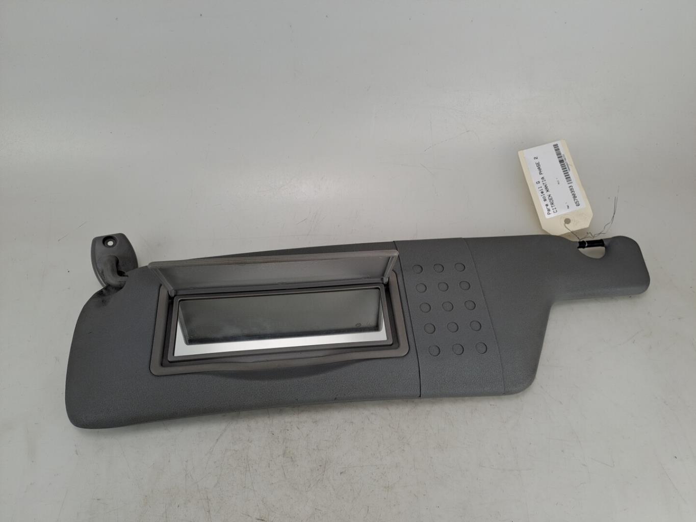 Visiera parasole sinistra CITROEN XANTIA PHASE 2  - 1