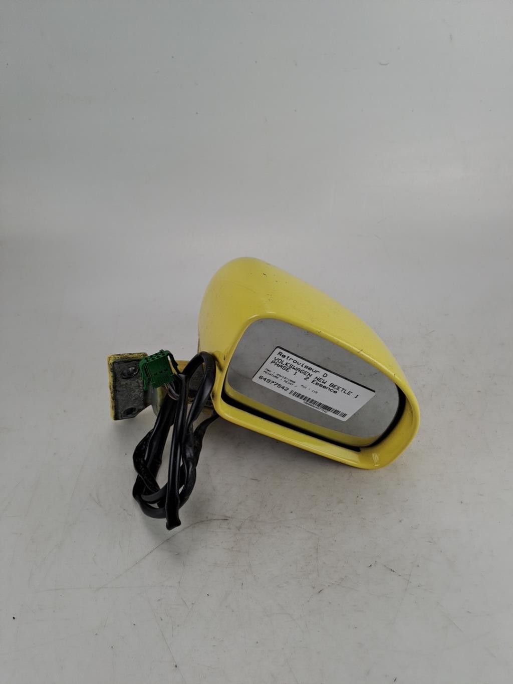 Specchietto retrovisore destro VOLKSWAGEN NEW BEETLE 1 PHASE 1 Gasolina - 1