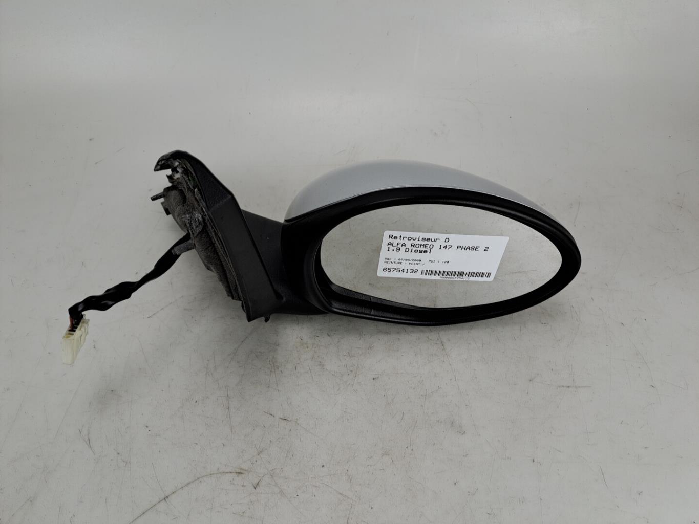 Retrovisor derecho ALFA ROMEO 147 PHASE 2 Diésel - 1