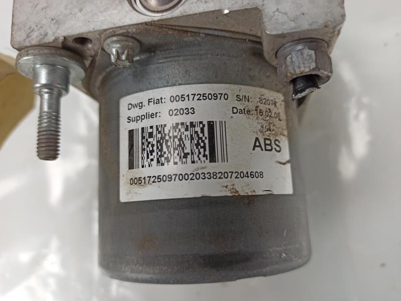 Blocco ABS (antibloccaggio freni) PEUGEOT BOXER 3 PHASE 1 Diésel - 1