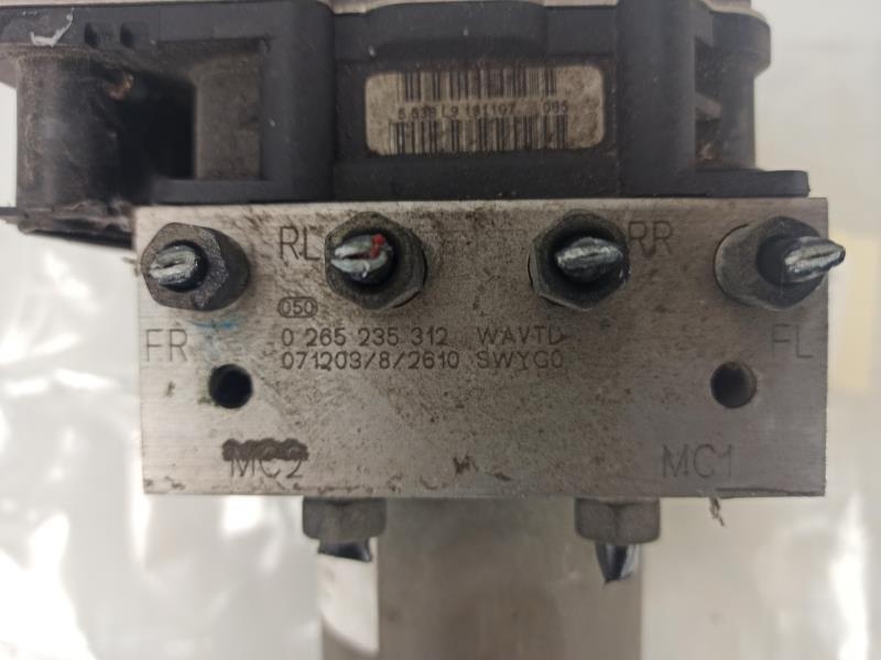 Blocco ABS (antibloccaggio freni) HONDA CR-V 3 PHASE 1 Diésel - 1