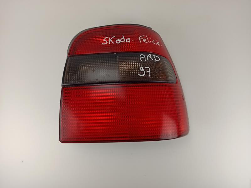 Fanale posteriore principale destro (luci) SKODA FELICIA  - 1
