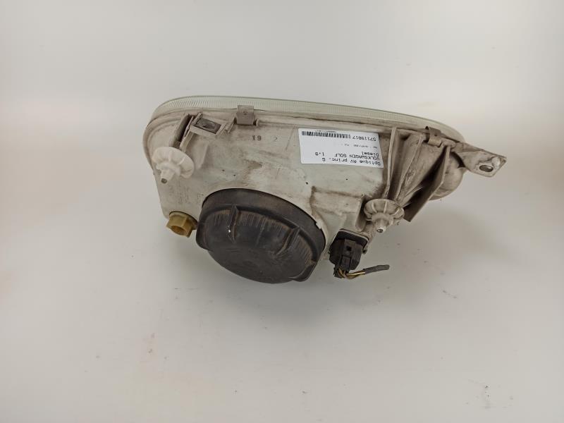 Gruppo ottico anteriore principale sinistro (luci)(faro) VOLKSWAGEN GOLF 3 BREAK  - 1