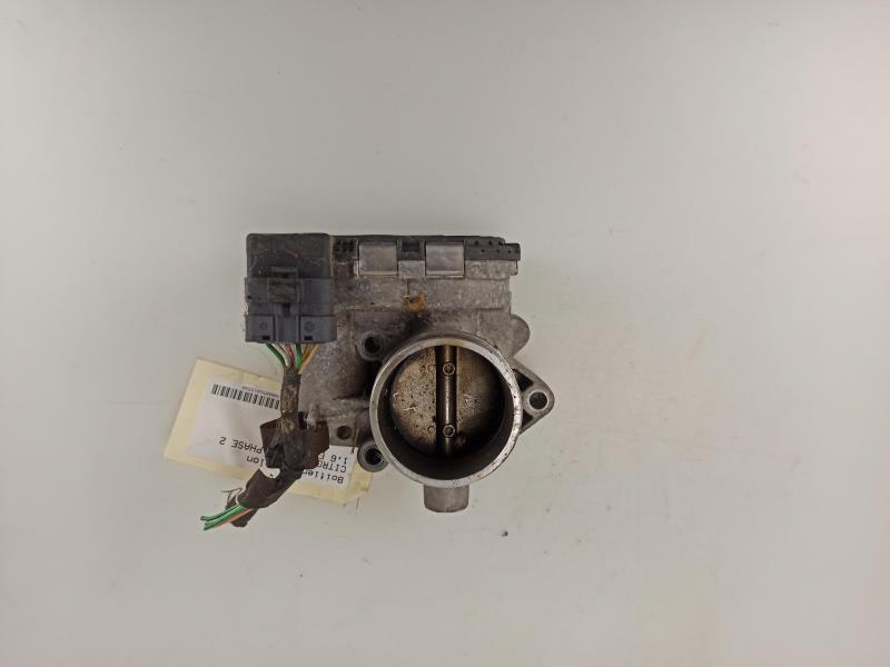 Boitier papillon CITROEN XSARA PHASE 2 Essence - 1