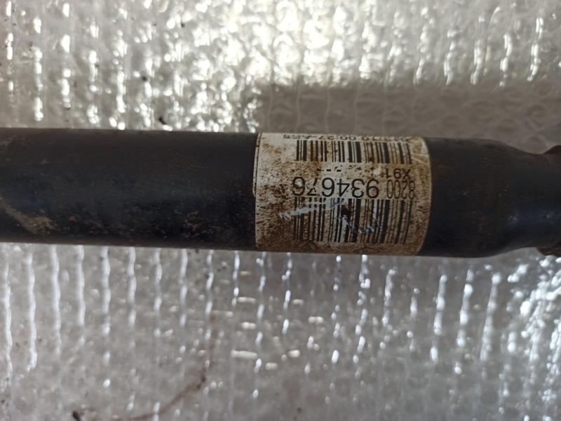 Giunto cardanico albero di trasmissione sinistro RENAULT LAGUNA 3 PHASE 1 BREAK  - 1
