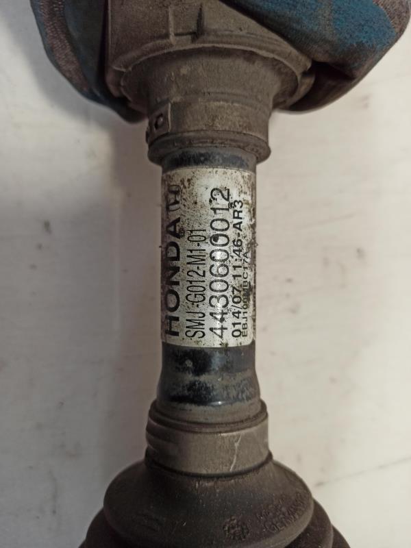 Giunto cardanico albero di trasmissione sinistro HONDA CIVIC 8 PHASE 1 Diésel - 1