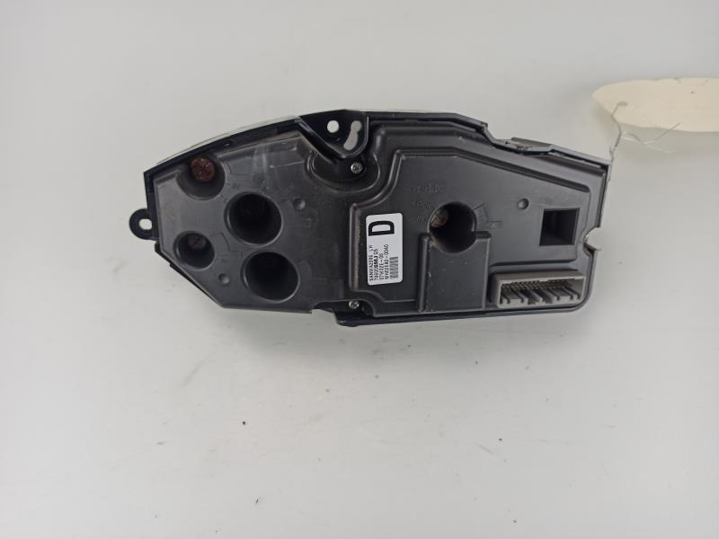 Commande chauffage HONDA CIVIC 8 PHASE 1 Diesel - 1