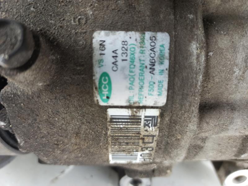Compresseur clim KIA CEE-D 1 PHASE 1 Diesel - 1
