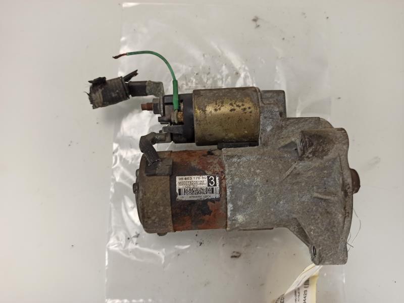Motorino avviamento PEUGEOT 807 Gasolina - 1