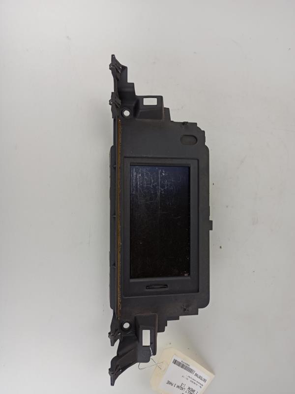 Ecran GPS RENAULT LAGUNA 3 PHASE 1 BREAK  - 1