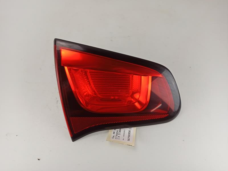 Feu arriere secondaire gauche (feux) CITROEN C3 2 PHASE 1 Diesel - 1