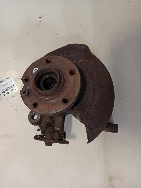Mozzo anteriore destro VOLKSWAGEN TRANSPORTER 4 PHASE 2 Diésel - 1