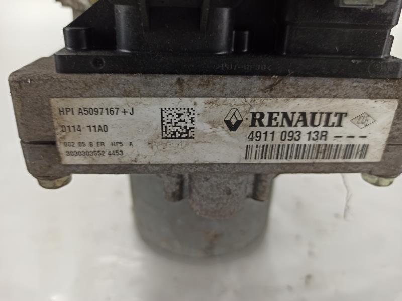 Pompe de direction RENAULT LAGUNA 3 PHASE 1 BREAK  - 1