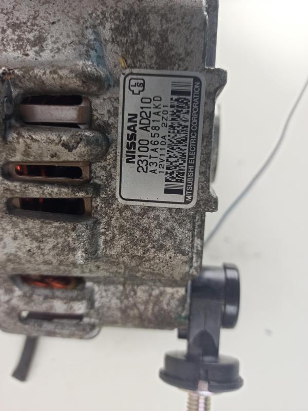 Alternatore NISSAN PRIMERA 4 Diésel - 1