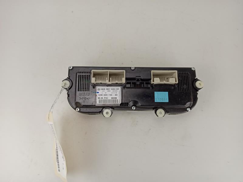 Commande chauffage VOLKSWAGEN GOLF 6 Diesel - 1