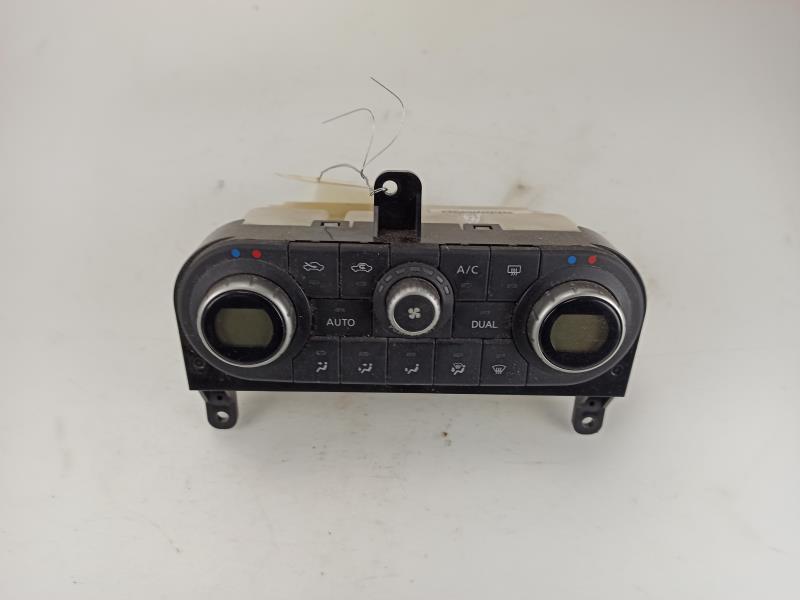 Commande chauffage NISSAN QASHQAI 1 PHASE 1 Diesel - 1