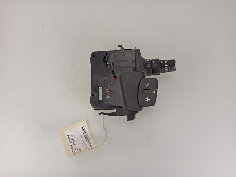 Commodo d'essuie glaces RENAULT CLIO 3 PHASE 2 Diesel - 1