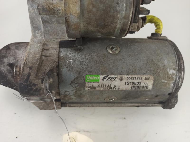 Motor de arranque OPEL CORSA D PHASE 1  - 1