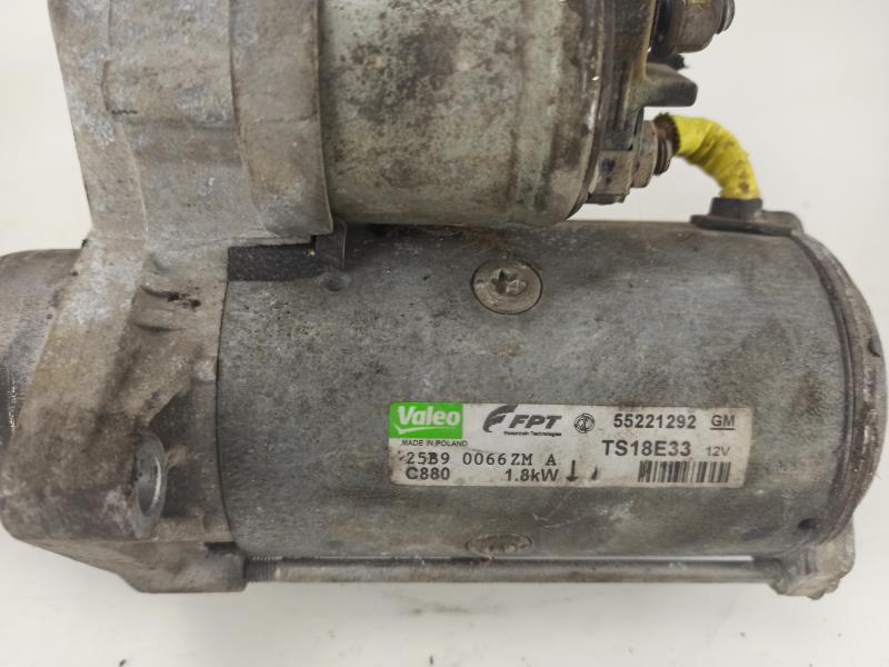 Demarreur OPEL CORSA D PHASE 1 Diesel - 1