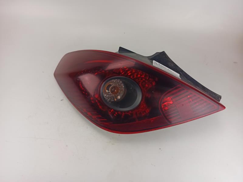 Fanale posteriore principale sinistro (luci) OPEL CORSA D PHASE 1  - 1