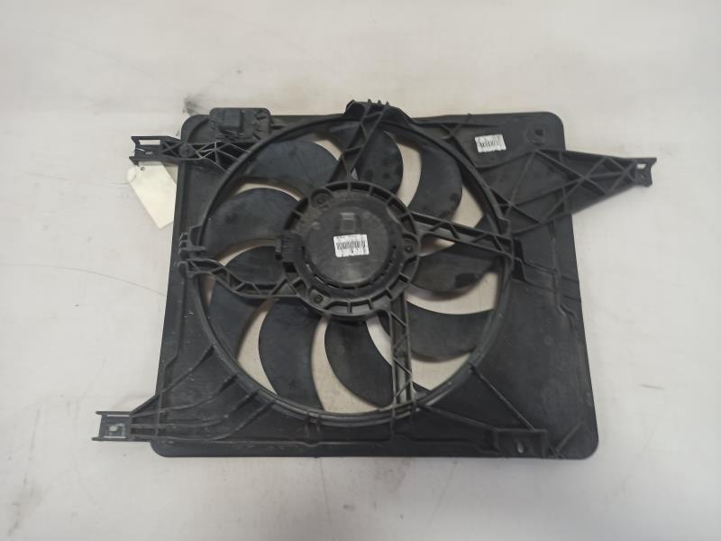 Motoventilatore radiatore NISSAN QASHQAI 1 PHASE 1 Diésel - 1