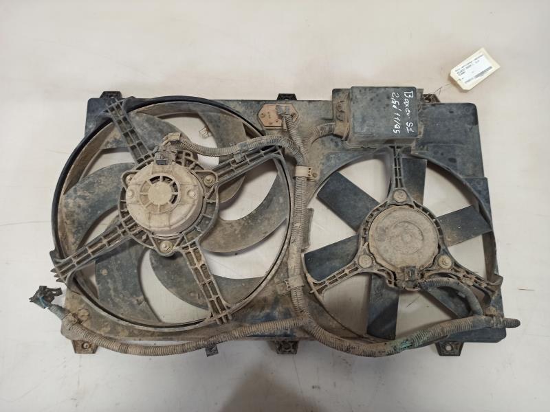Motoventilatore radiatore PEUGEOT BOXER 1 Diésel - 1