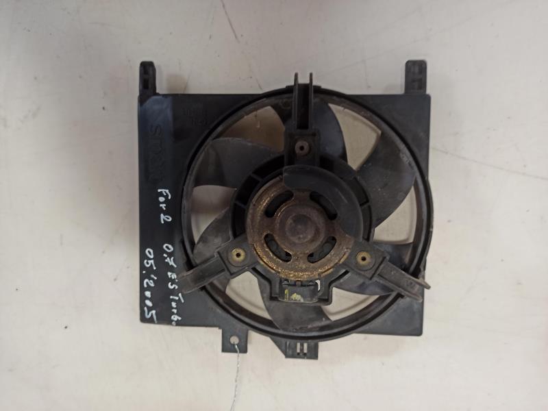 Motoventilatore radiatore SMART FORTWO 1 CABRIOLET Gasolina - 1