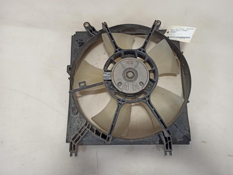 Motoventilatore radiatore TOYOTA RAV4 2 PHASE 1 Diésel - 1